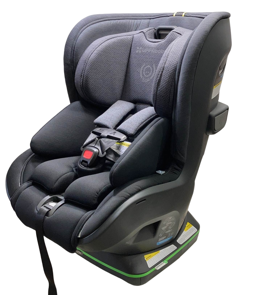 UPPAbaby KNOX Convertible Car Seat, Jake Black, 2022