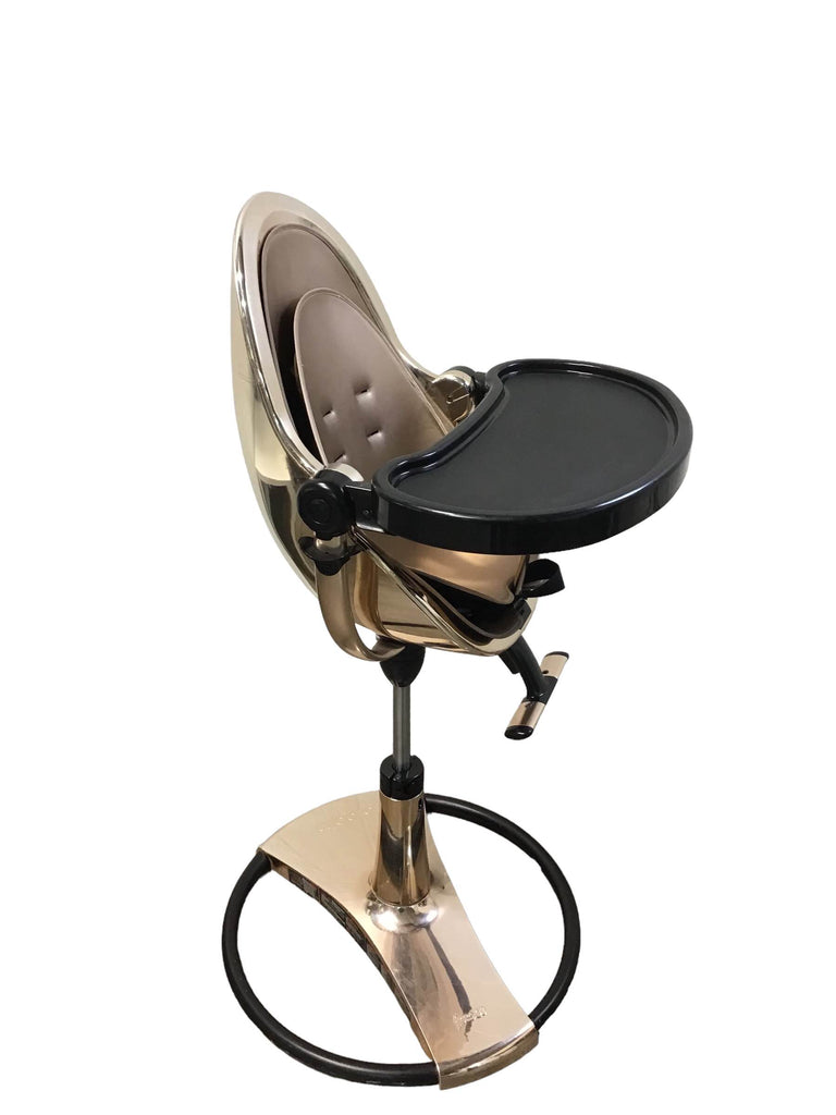 Bloom Fresco High Chair, Rose Gold