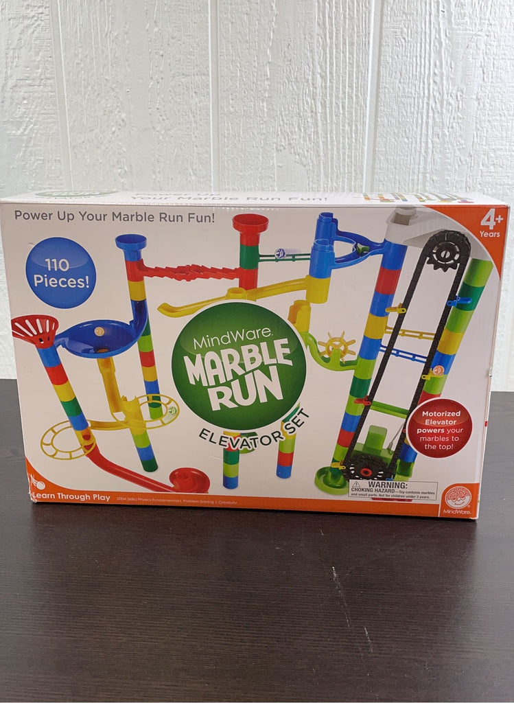 Mindware Marble Run Elevator Set