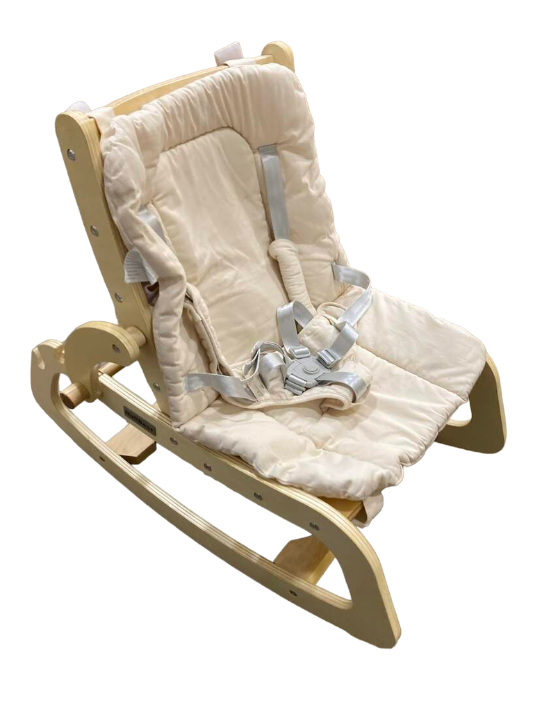 Baby one 3 in 1 rocking chair 2025