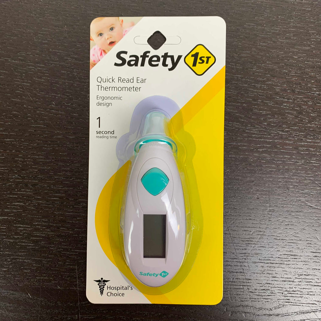 Safety 1st Quick Read Ear Thermometer