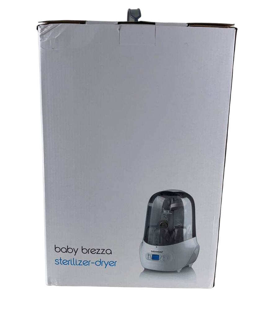Baby Brezza One-Step Bottle Sterilizer And Dryer