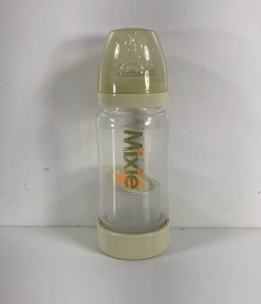 Mixie sales feeding bottle