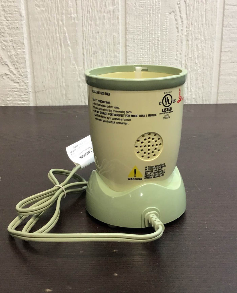 Magic Bullet Baby Bullet