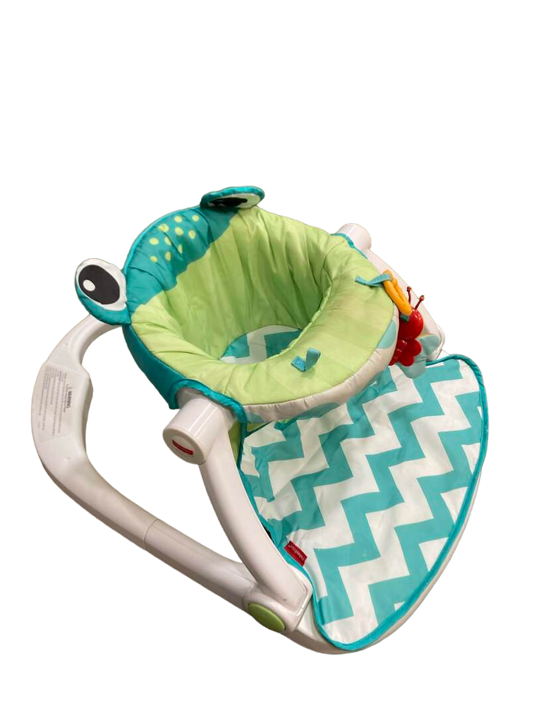 Fisher Price Sit Me Up Floor Seat