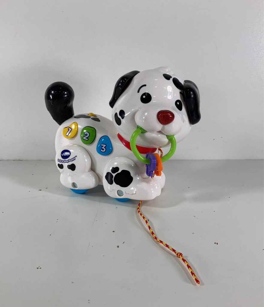 VTech Pull & Sing Puppy