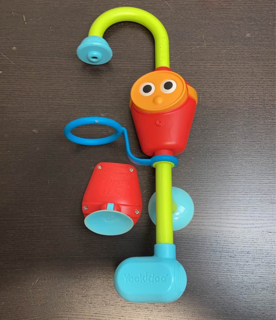 Yookidoo Kids Bath Toy - Spin 'N' Sort Pro