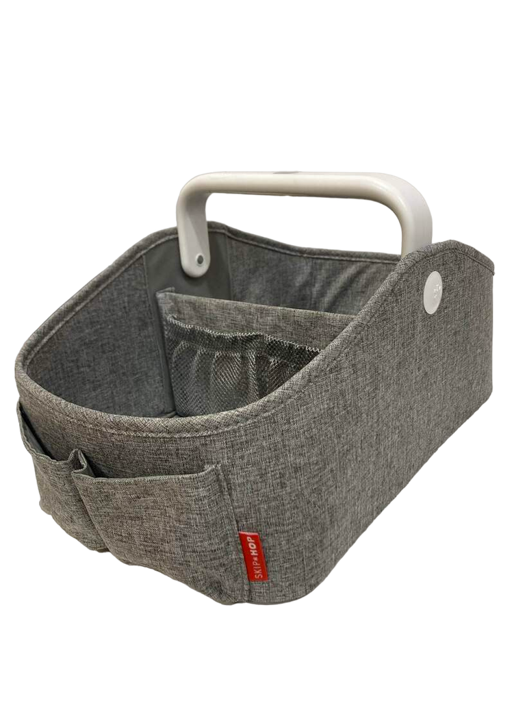 Skip hop light up online diaper caddy