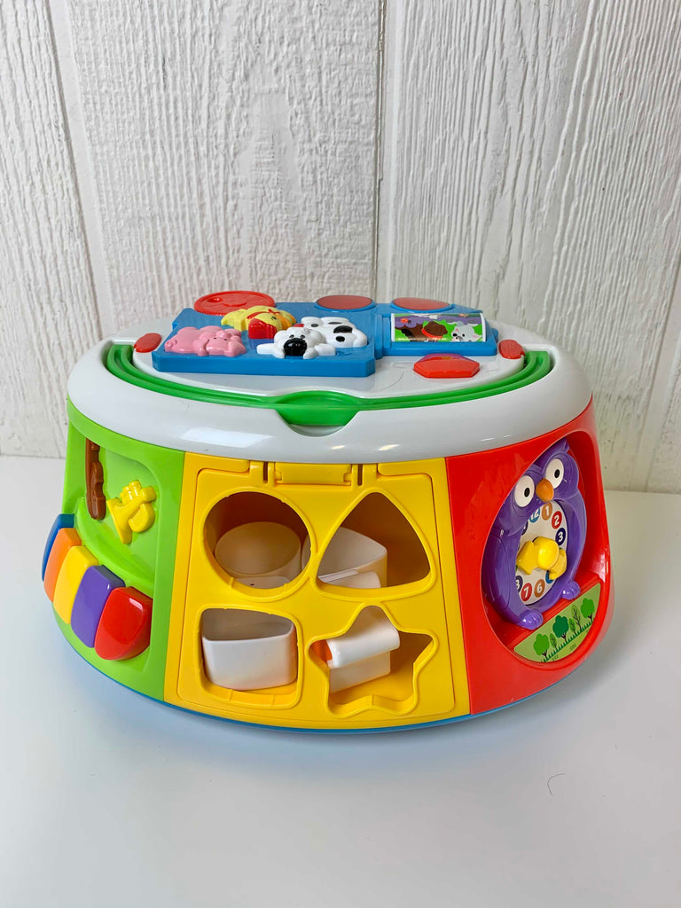 Lakeshore Busy Baby Activity Tote