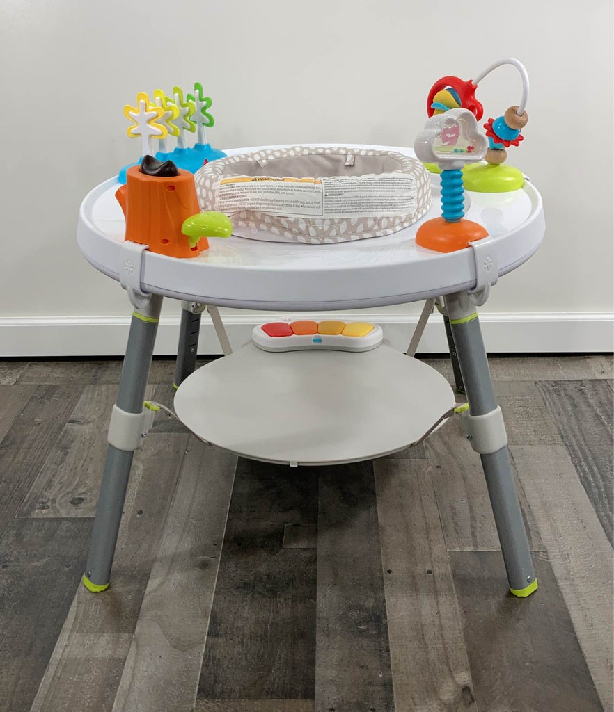 Skip Hop Explore and More Baby's View 3Stage Activity Center