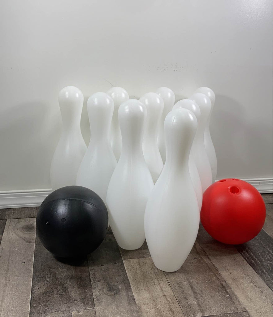 Play Day Jumbo Bowling Set