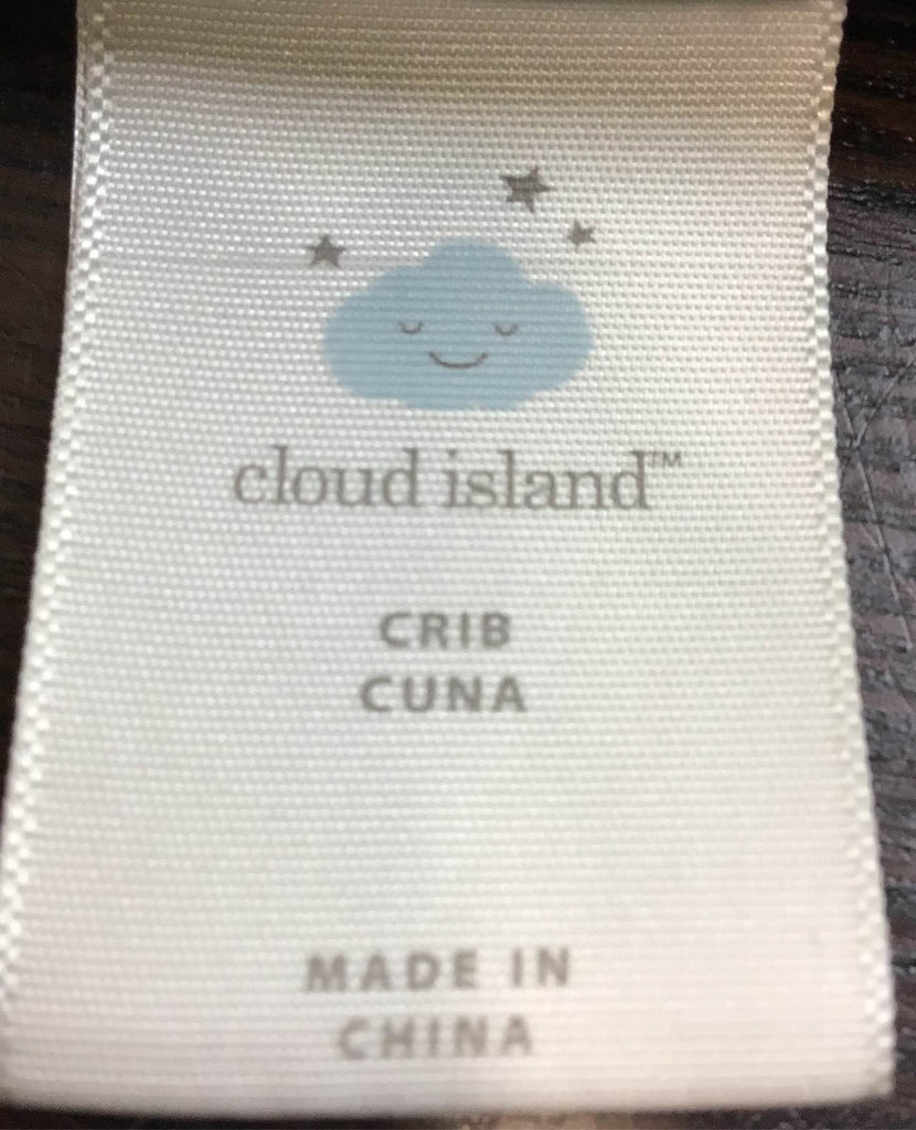 Cloud Island Crib Cuna