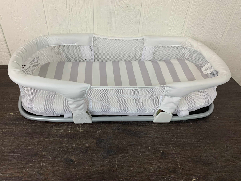 Summer infant hot sale side sleeper