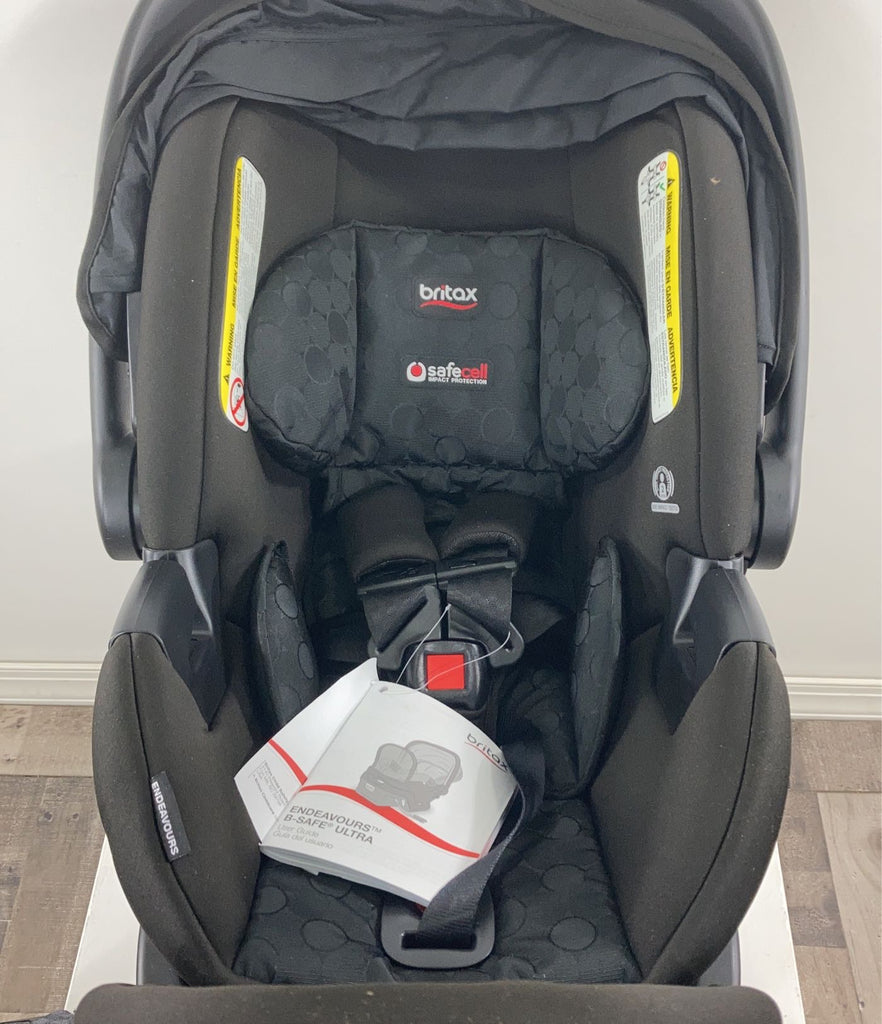 Britax Endeavours Infant Car Seat, 2019