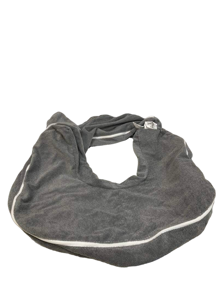 My Brest Friend Twins Plus Slipcover, Grey