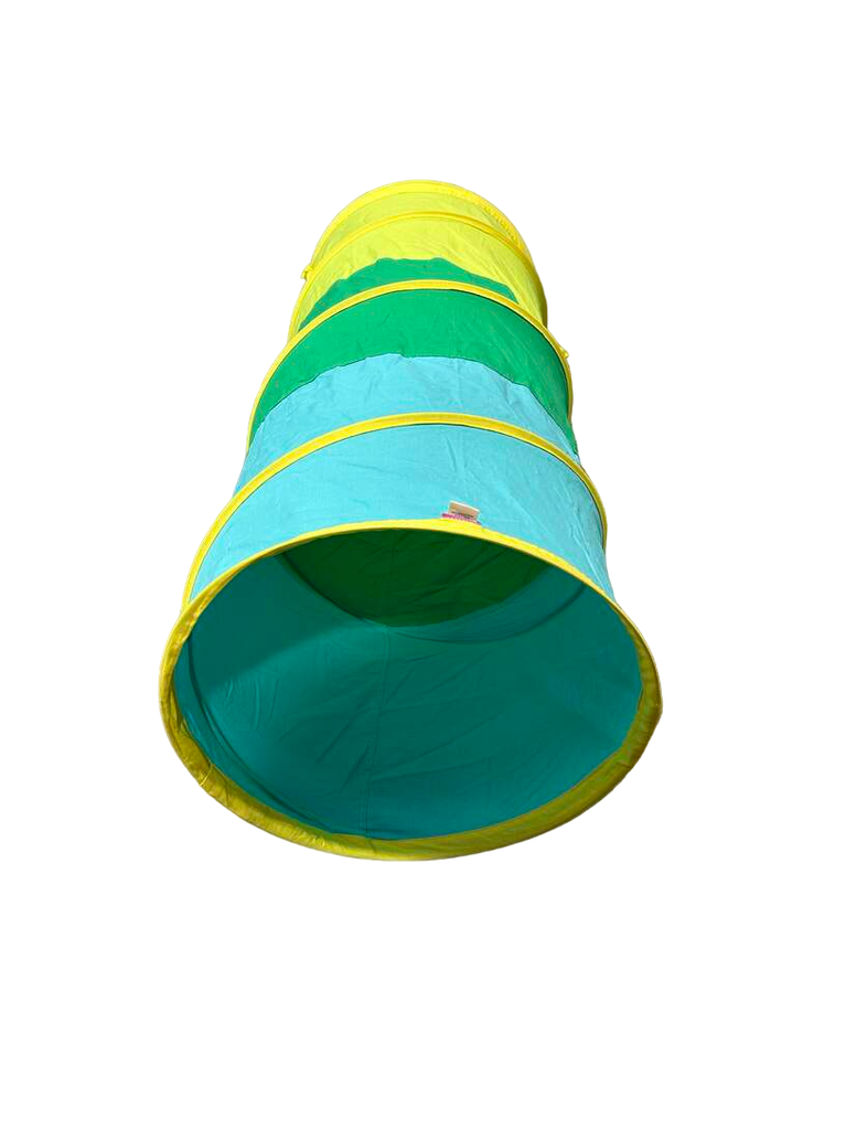 Lovevery Organic Cotton Play Tunnel