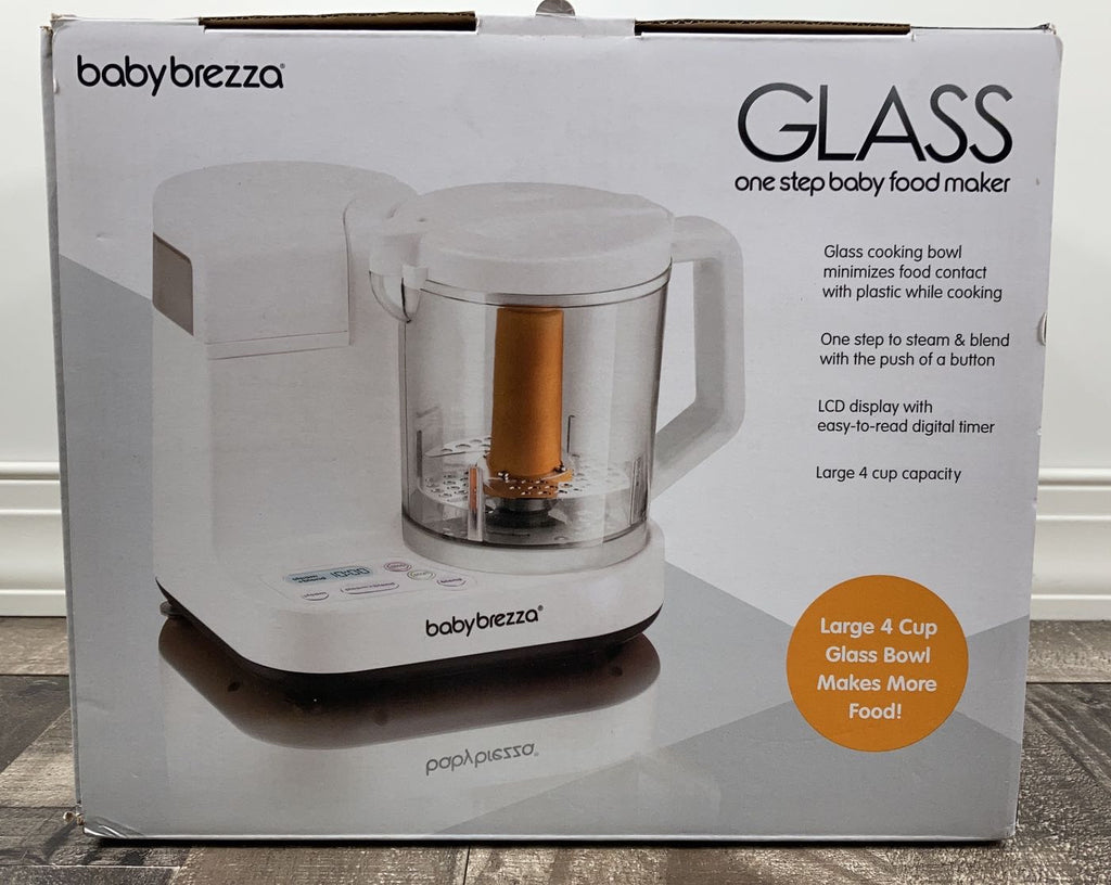 Baby Brezza One Step Baby Food Maker