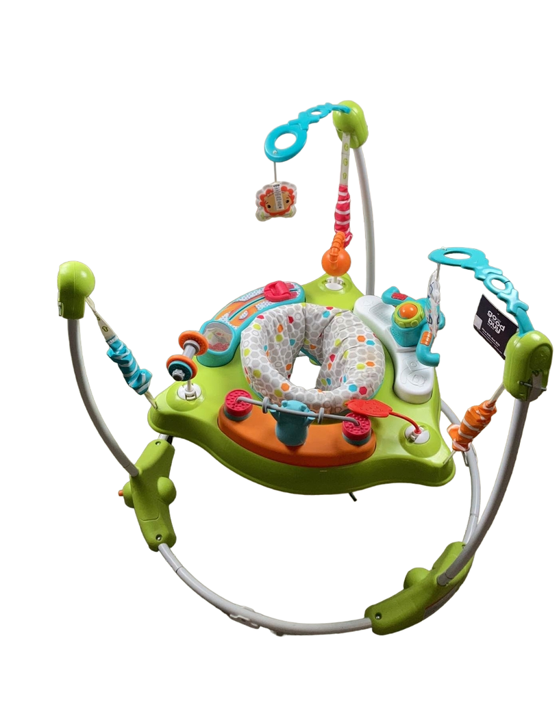 Fisher Price Fitness Fun Folding Jumperoo