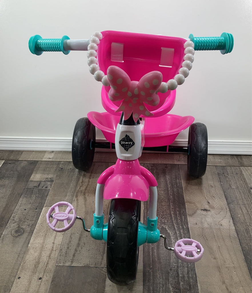 Huffy minnie 2024 mouse tricycle