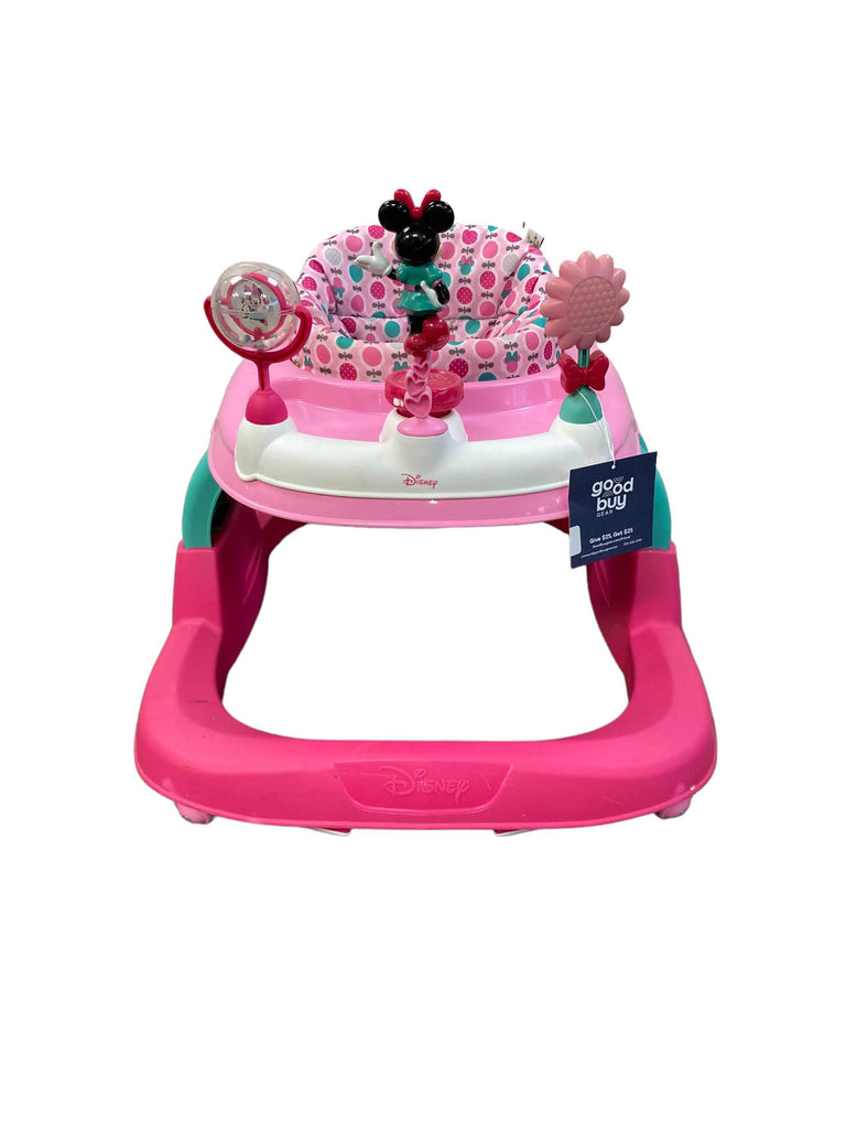 Safety 1st Disney Music And Lights Activity Walker