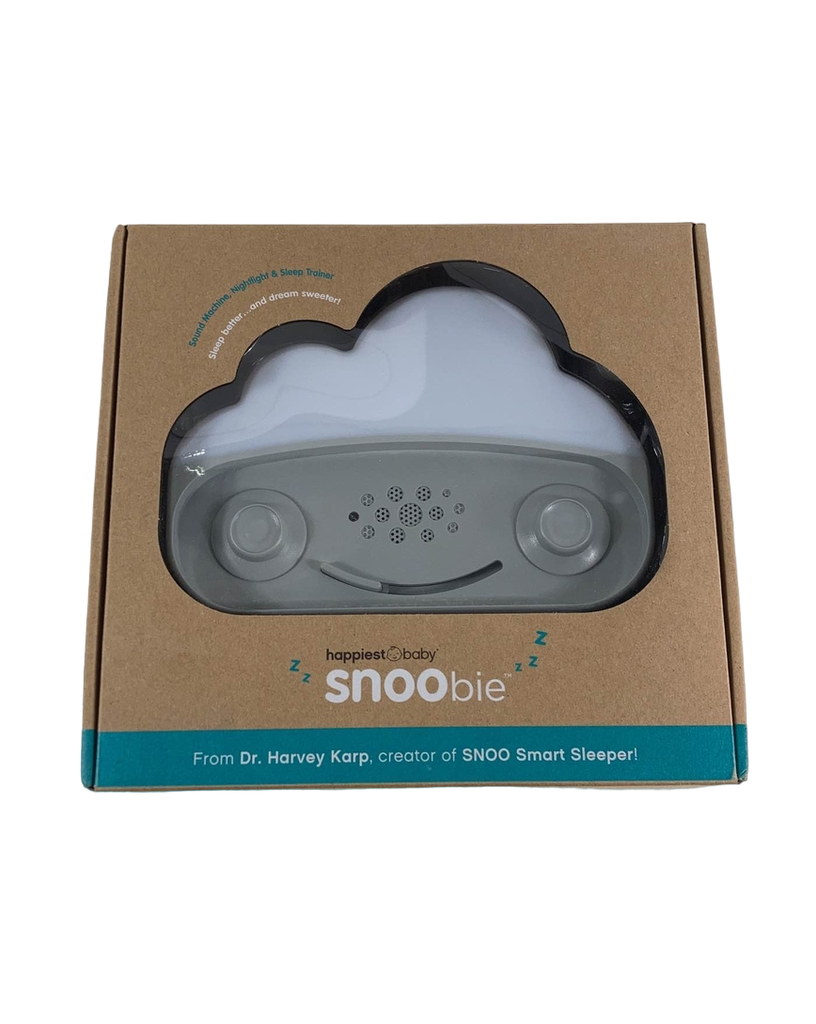 SNOObie White Noise Machine & Sleep Trainer