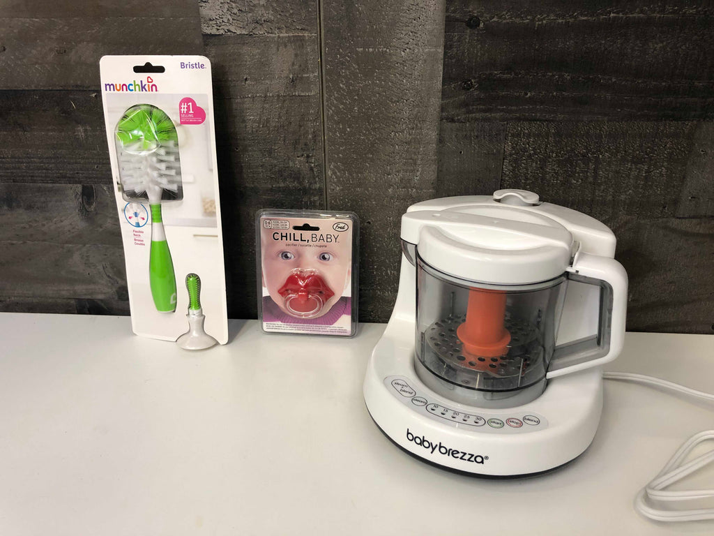 Baby Brezza Food Maker Machine