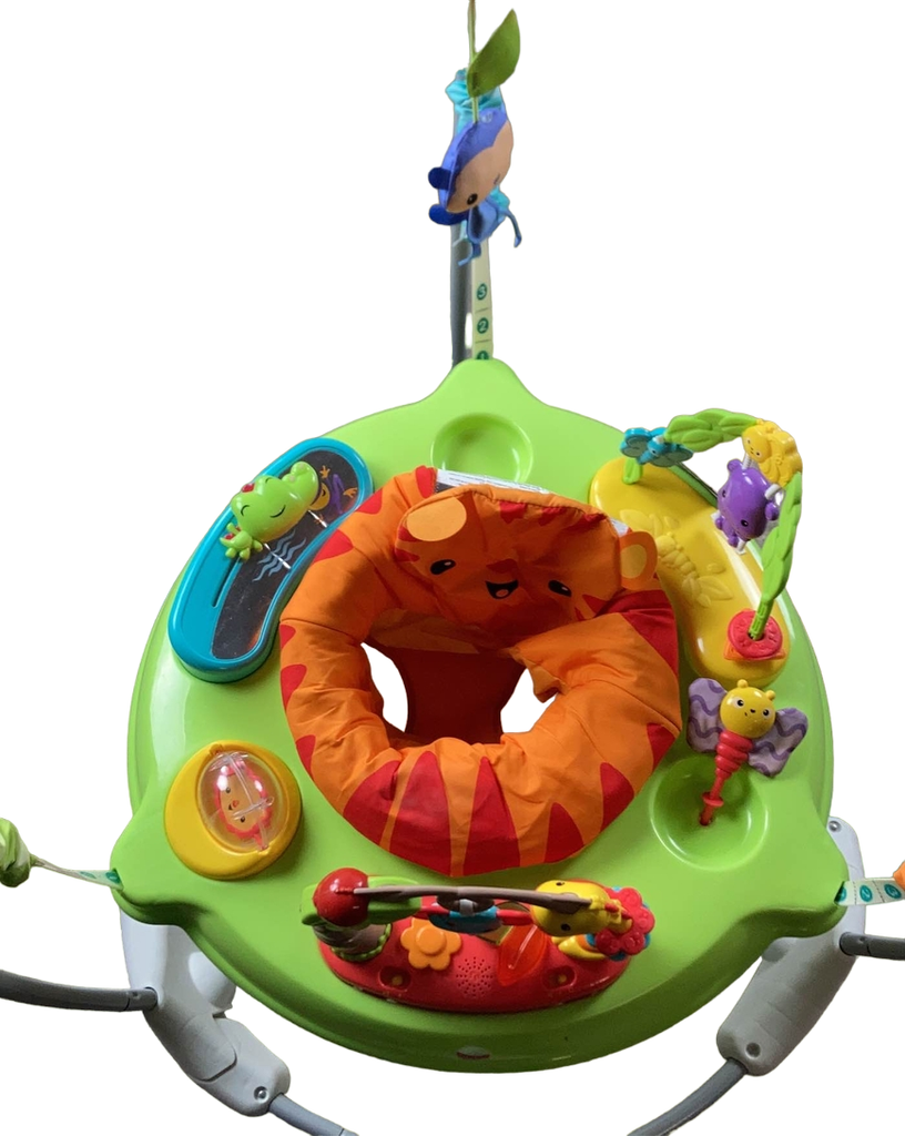 Fisher Price Jumperoo Activity Center, Roaring Rainforest