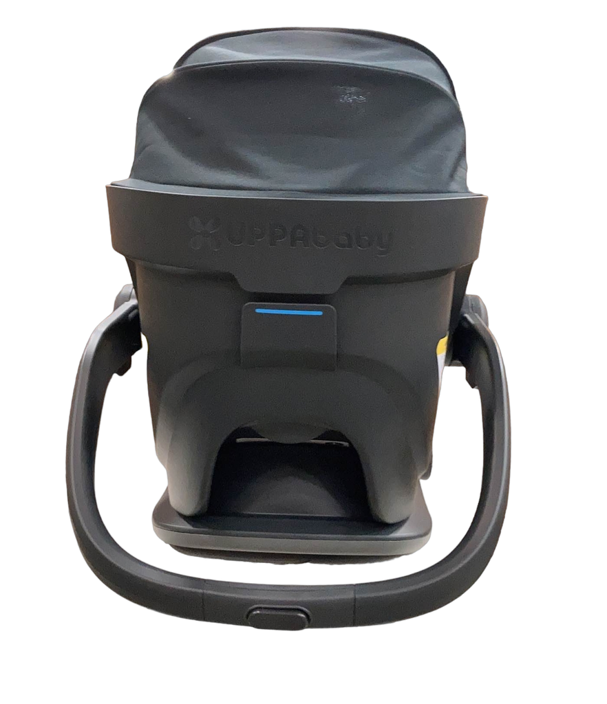 UPPAbaby MESA V2 Infant Car Seat, 2022, Jake (Black)
