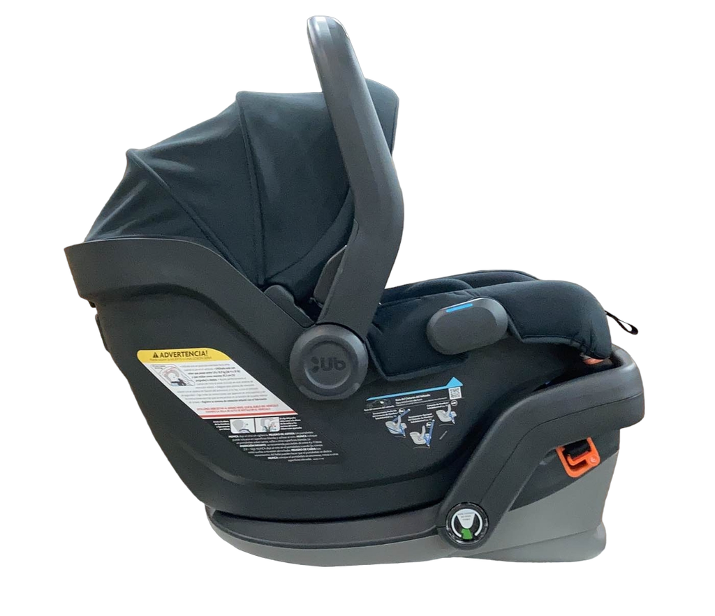 UPPAbaby MESA V2 Infant Car Seat, 2022, Jake (Black)