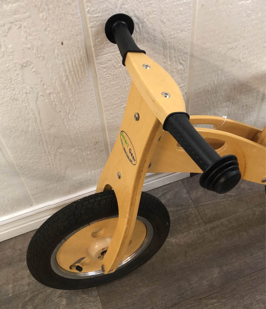 Smart gear best sale wooden balance bike