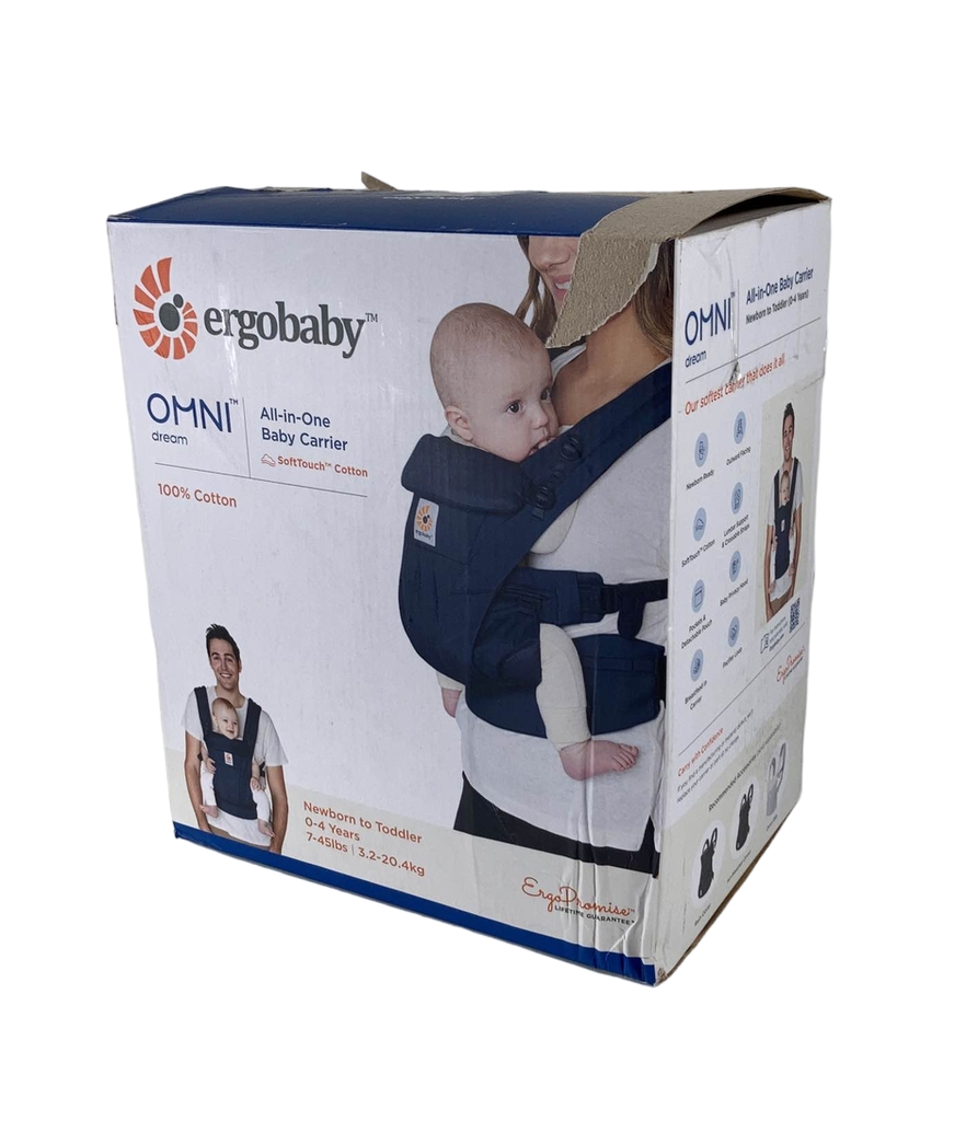 ergobaby omni dream carrier