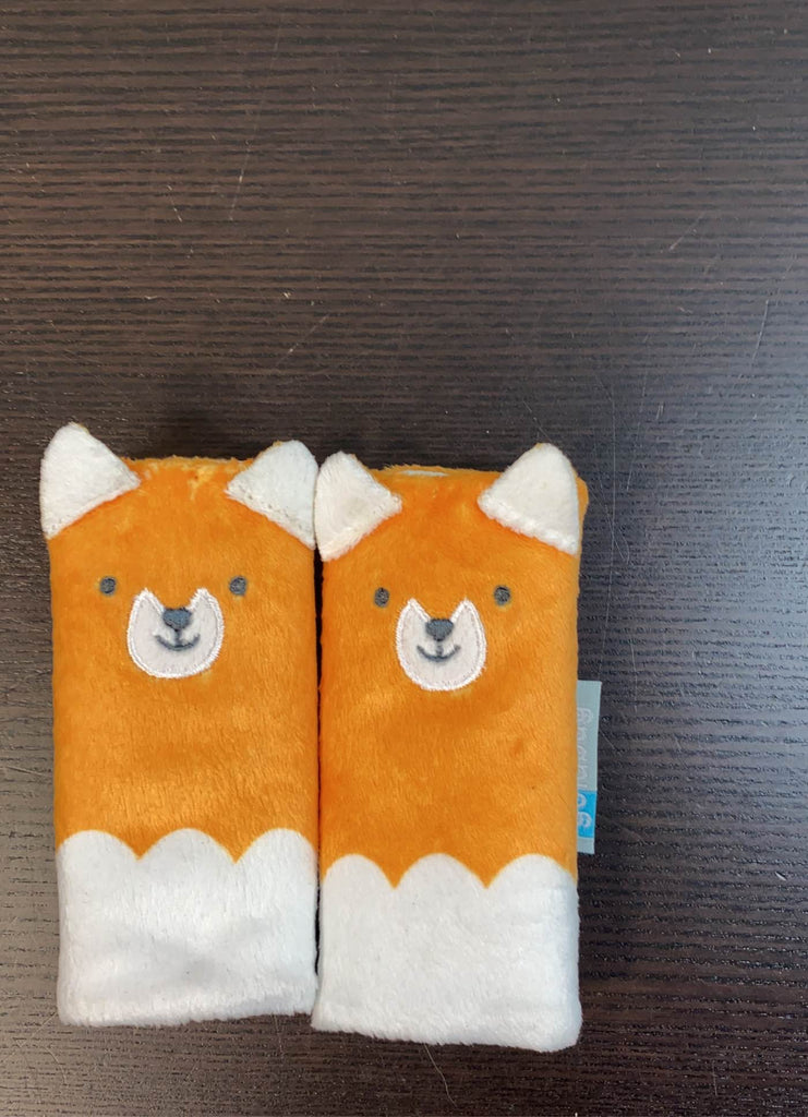 Goldbug Strap Covers