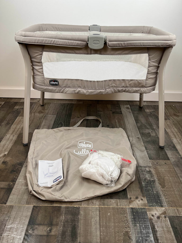 Chicco Lullago Travel Crib