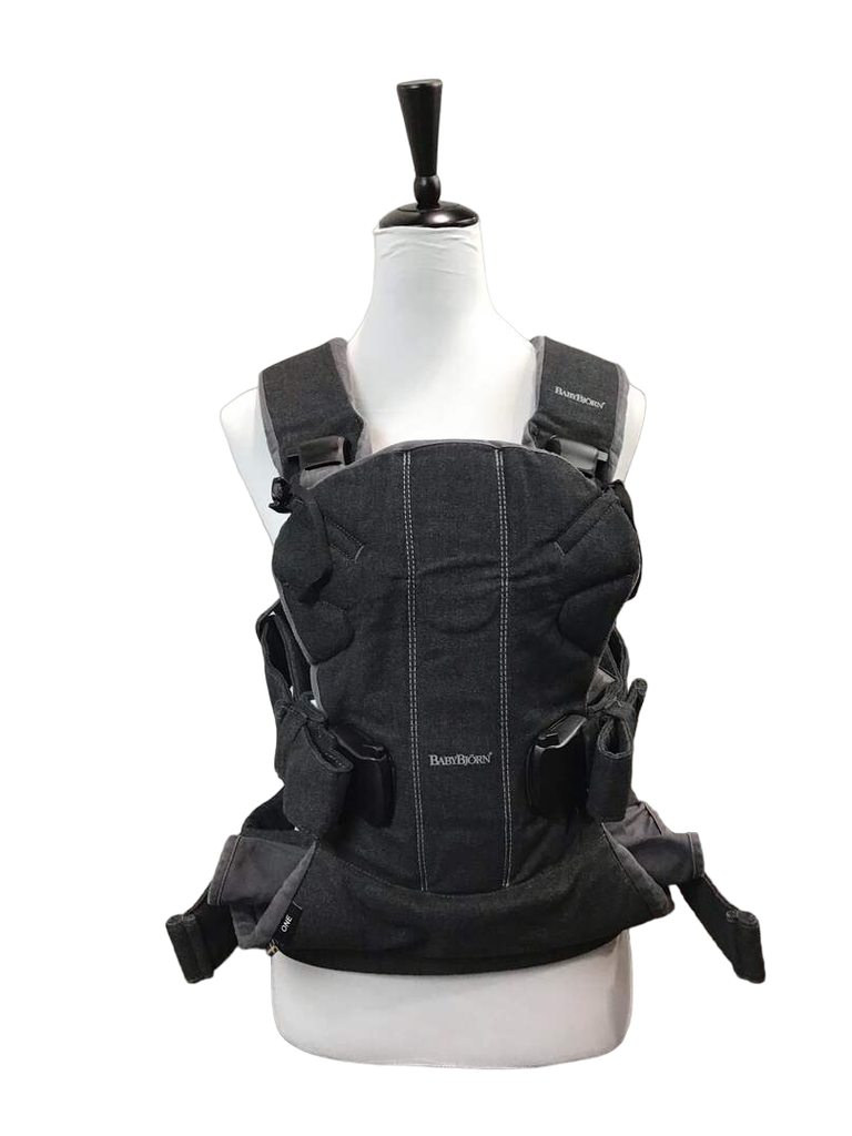 Baby Carrier One Black