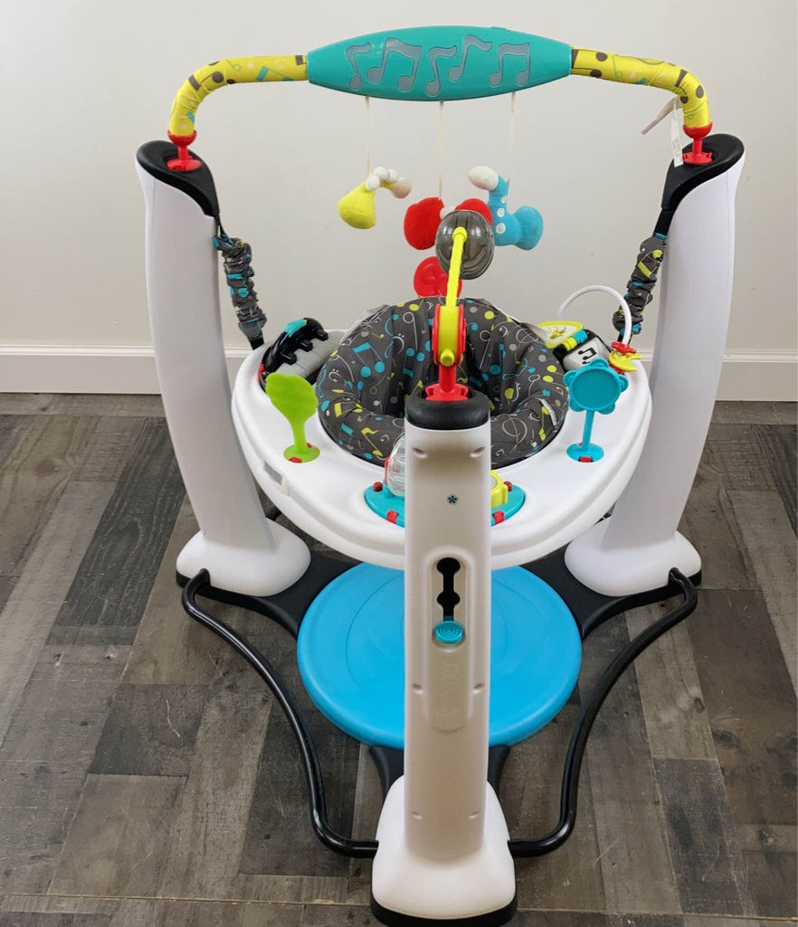 Evenflo ExerSaucer, Bounce And Learn