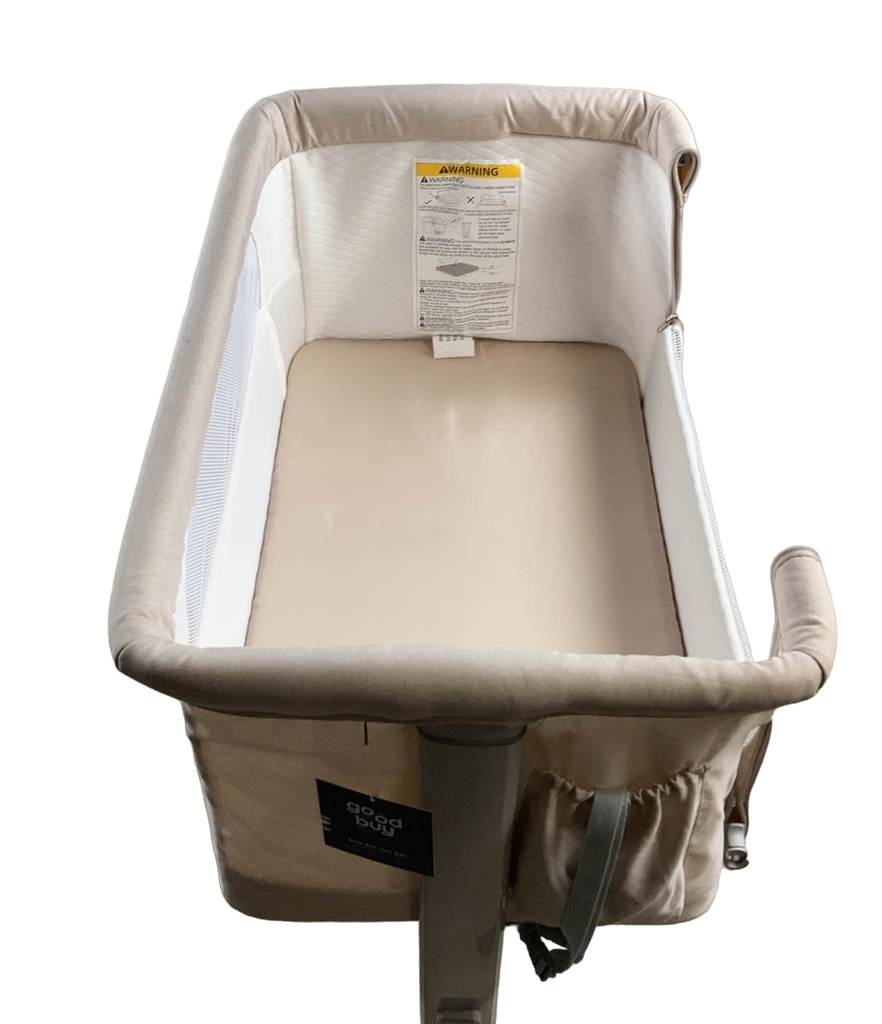 Baby Joy Baby Bedside Crib