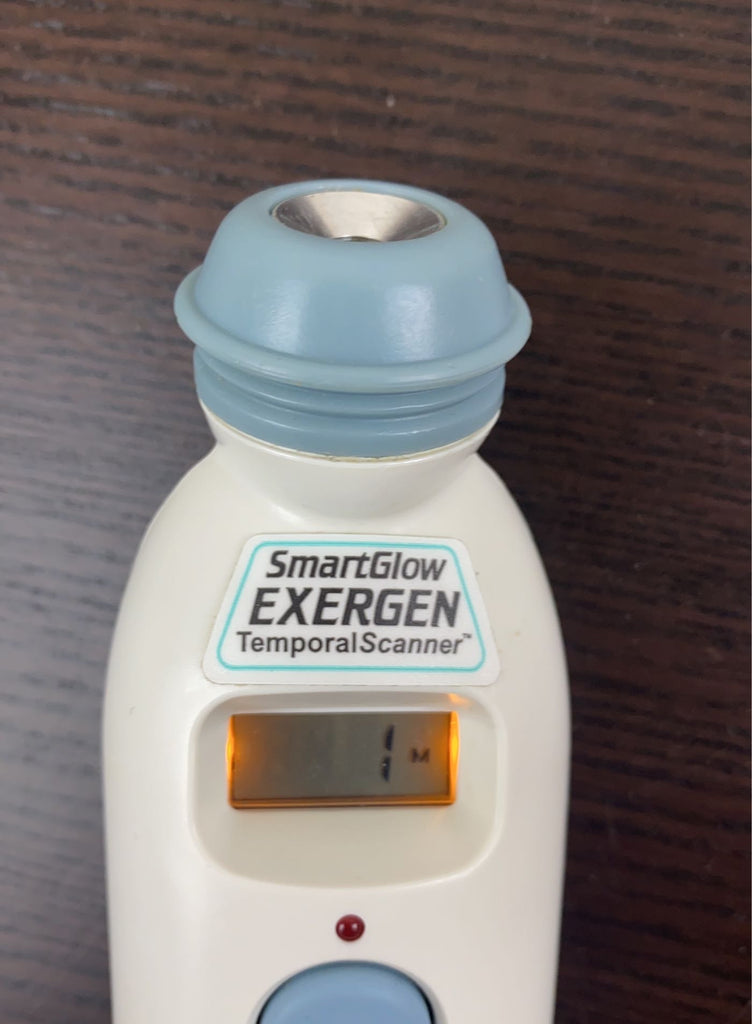 Exergen Temporal Scan Forehead Artery Thermometer