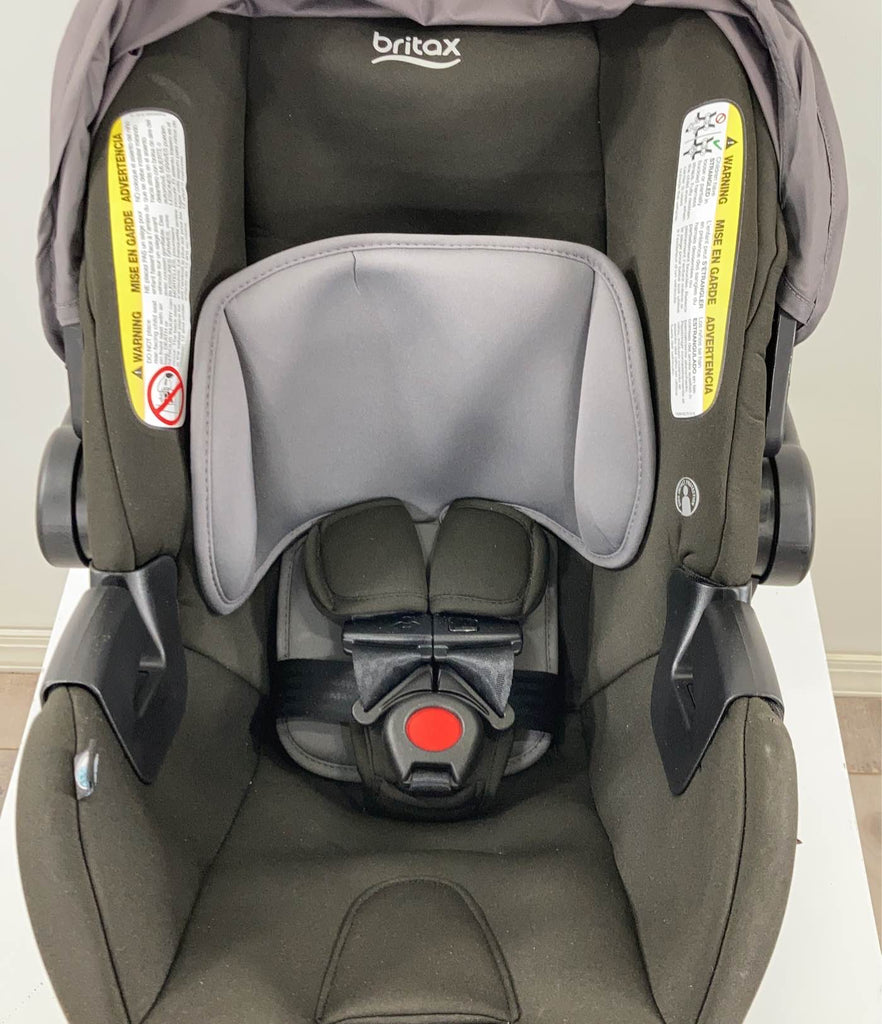 Britax BSafe Gen2 FlexFit Infant Car Seat, 2022