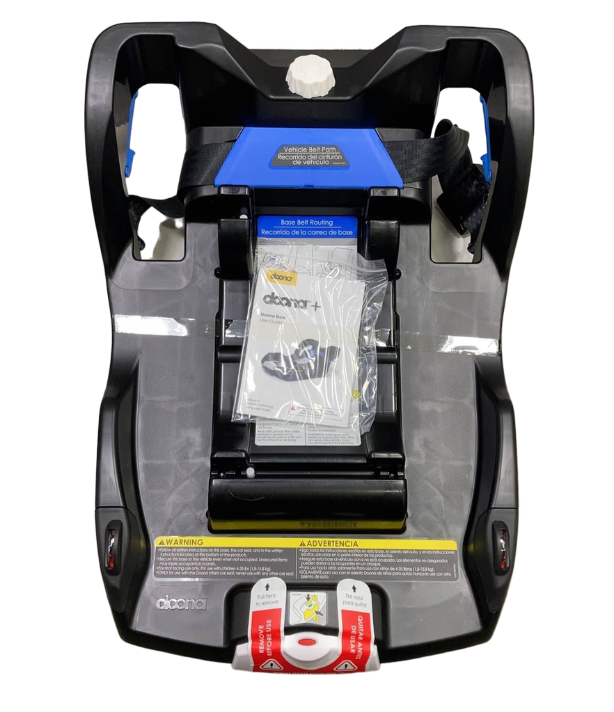 Doona Infant Car Seat LATCH Base, 2022