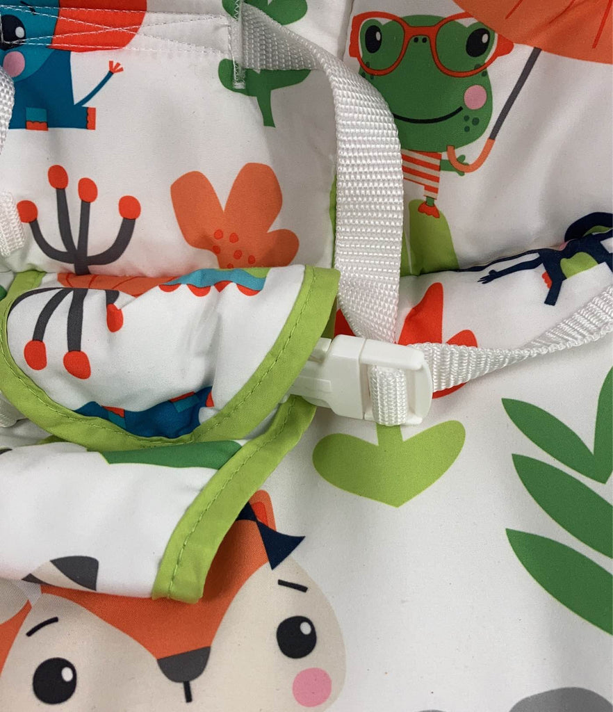 Fisher Price Baby Bouncer, Forest Explorers