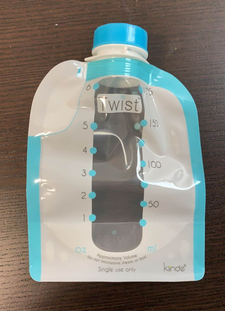 Kiinde Twist Pouches, 20 Pack