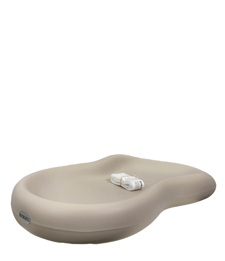 Keekaroo Peanut Changing Pad, Vanilla