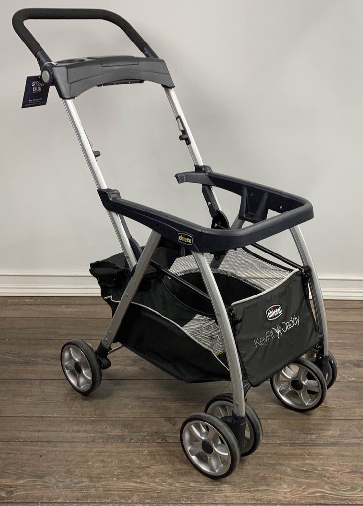 Chicco KeyFit Caddy Stroller Frame, 2013