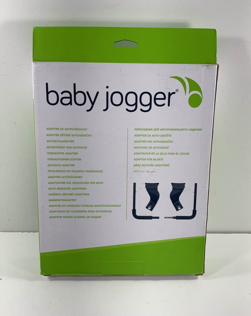 Baby Jogger Britax Car Seat Adapter For Mini 2 Double & City Mini GT2
