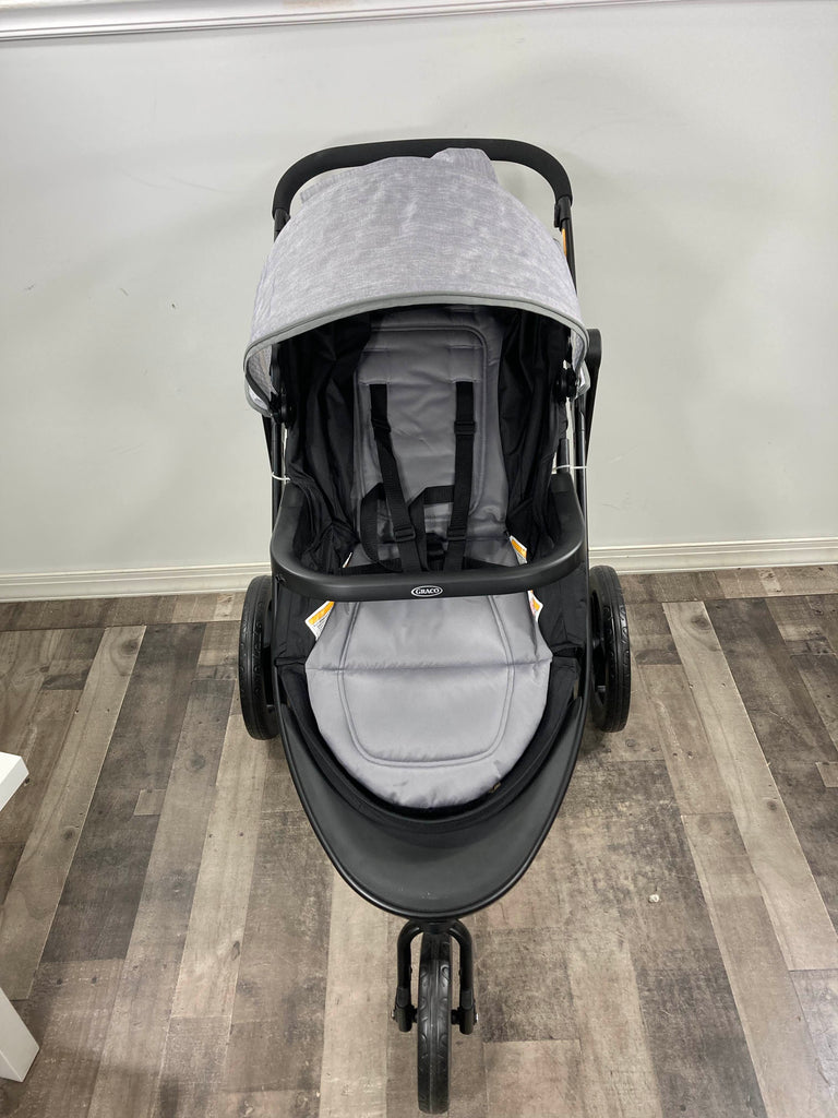 Graco Modes 3 Essentials LX Travel System, 2019