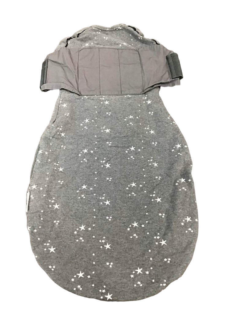 Happiest Baby SNOO Sack, Large (1825 lbs), Charcoal Stars