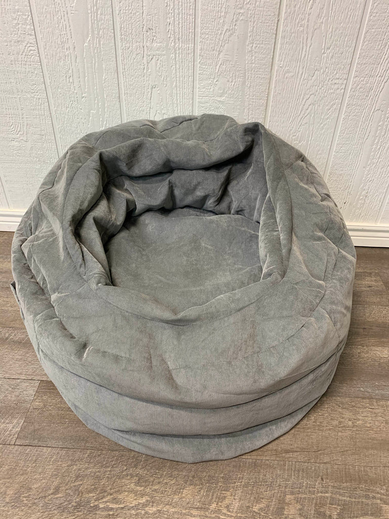 Pillowfort cocoon bean bag sales chair