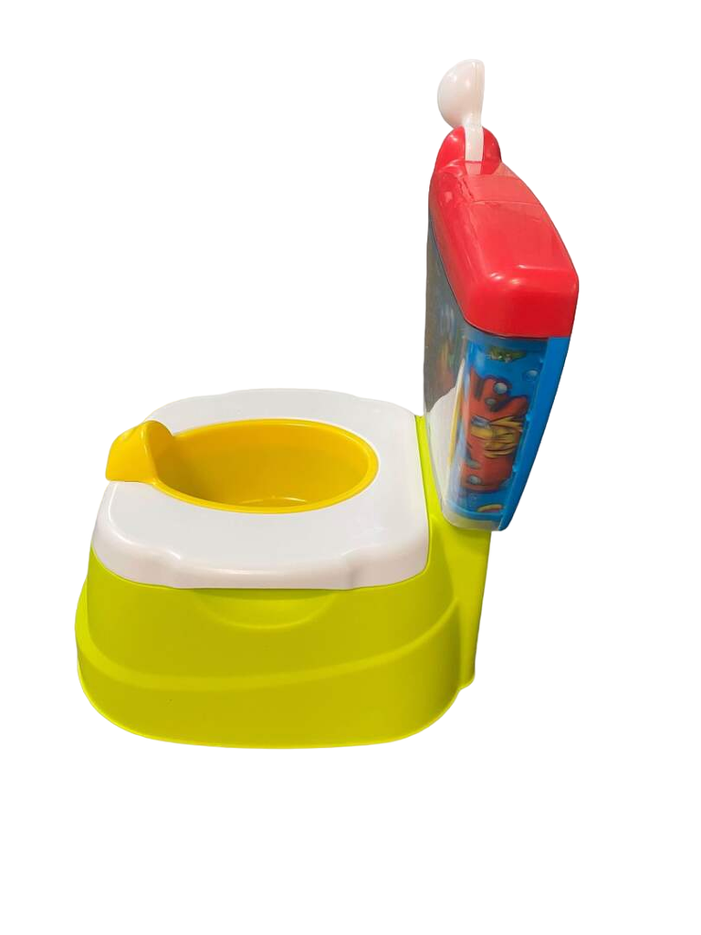 Elmo potty chair discount walmart