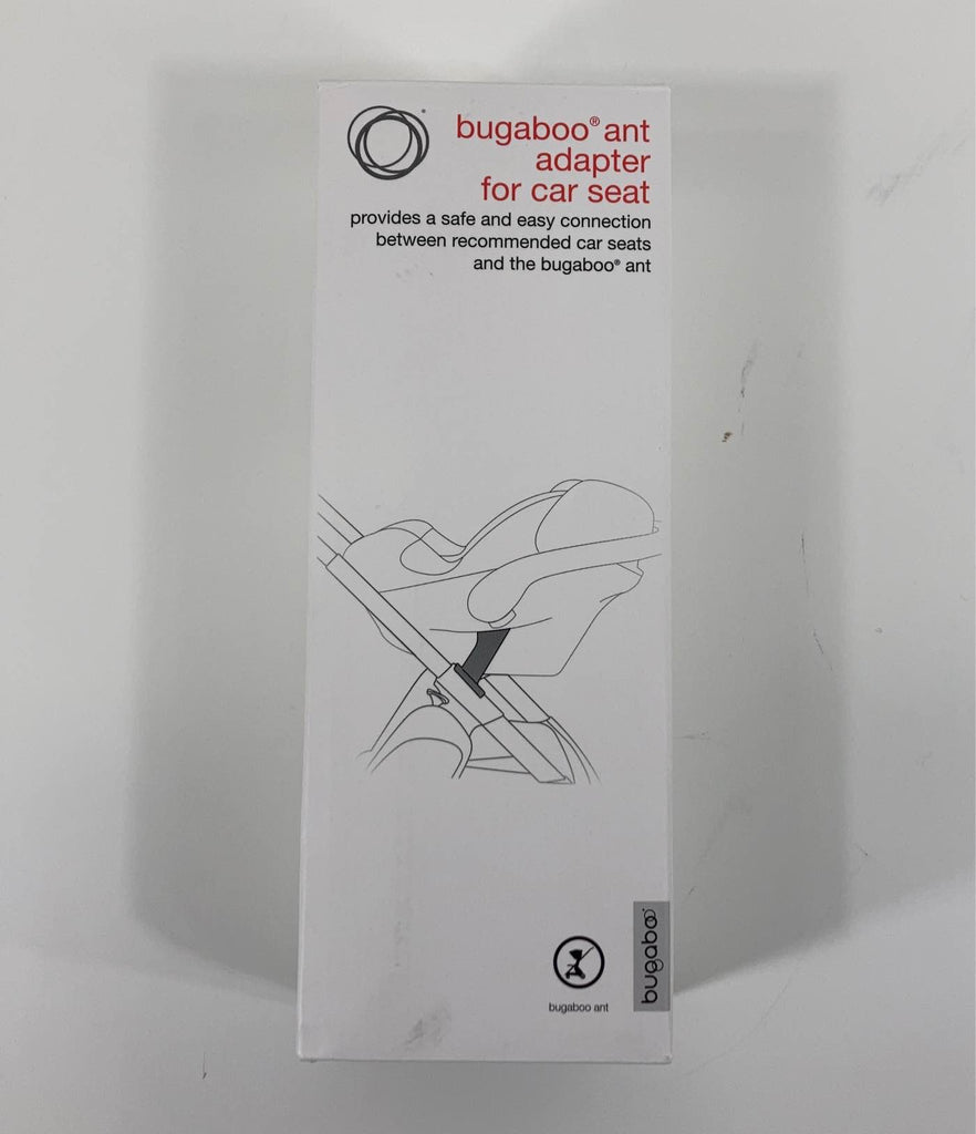 Bugaboo Ant Car Seat Adapters