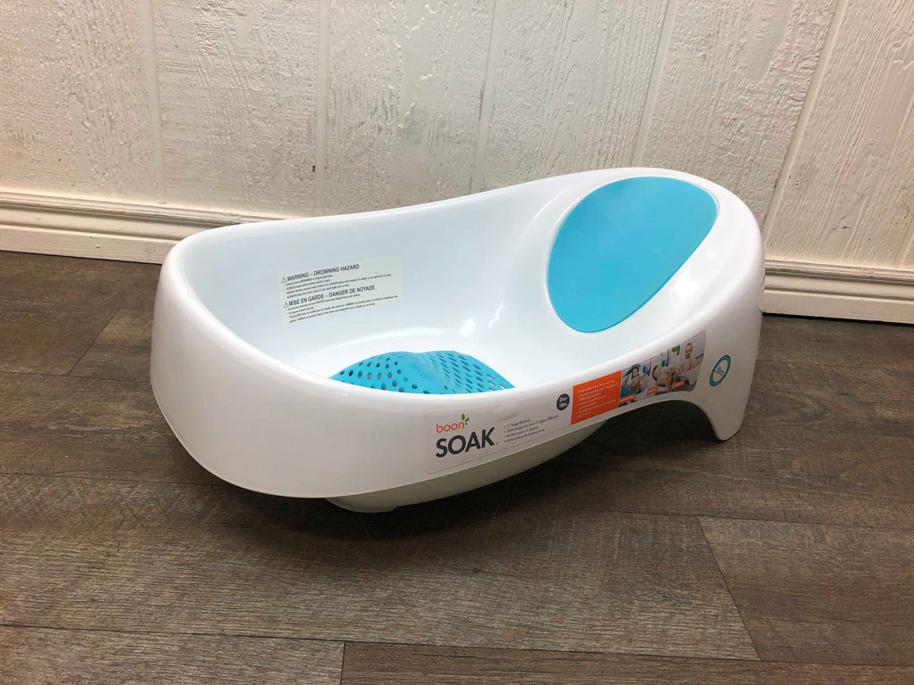 Boon Soak 3Stage Bathtub